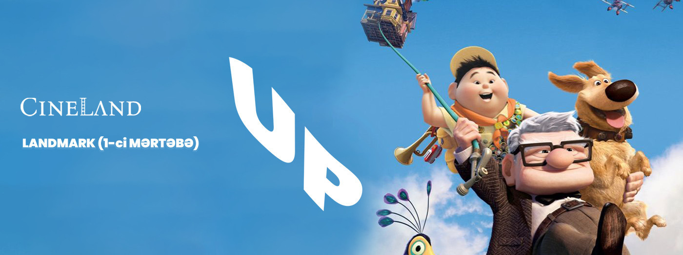 Screening of the film "Up"