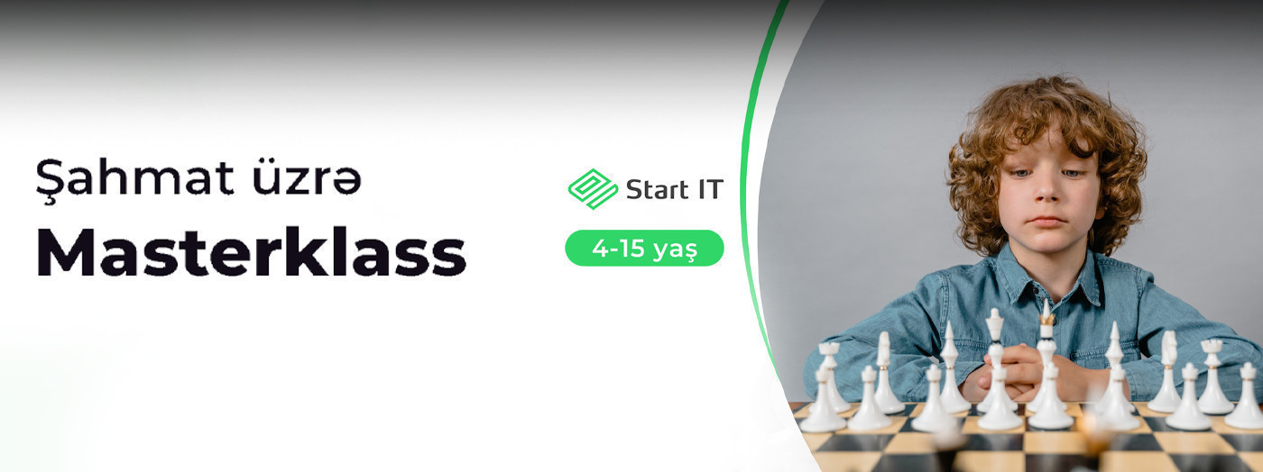 Şahmat üzrə masterklass