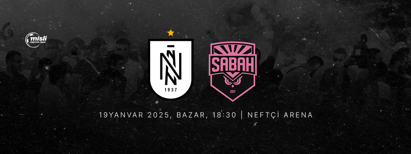 Neftçi PFK - Sabah FK