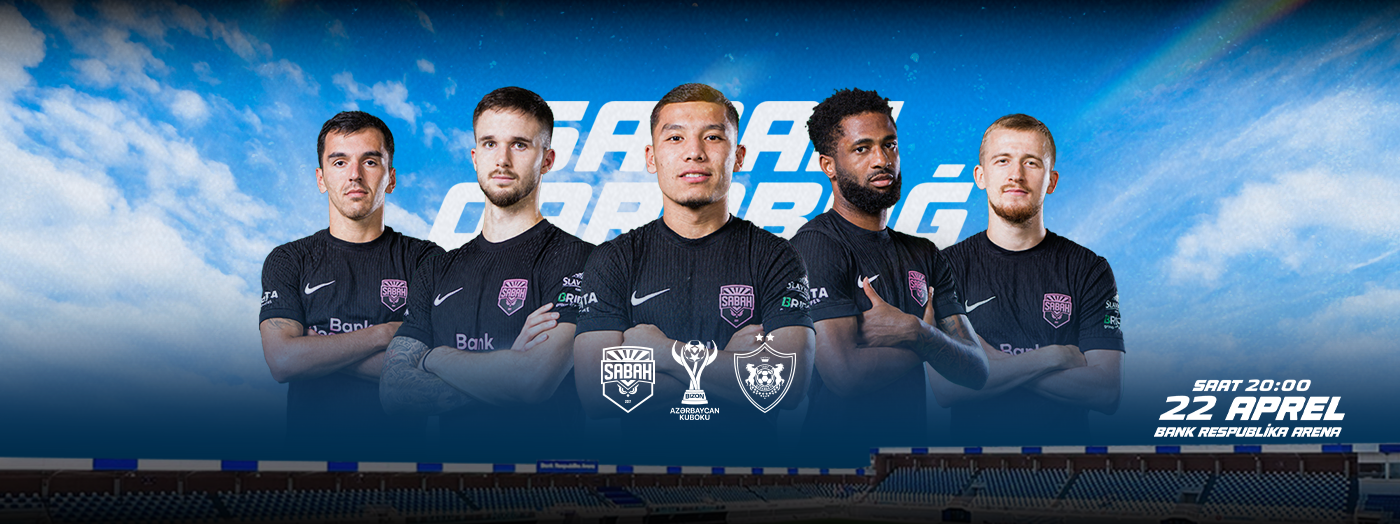 Sabah FK - Qarabağ FK