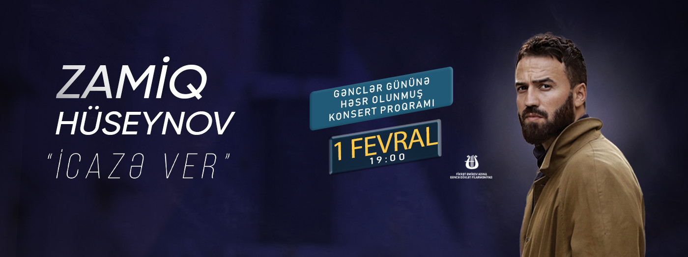 Zamiq Hüseynov "İcazə Ver"