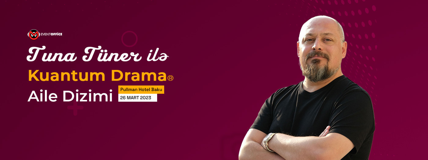 Tuna Tüner ilə - KUANTUM  DRAMA  Ailə Dizimi