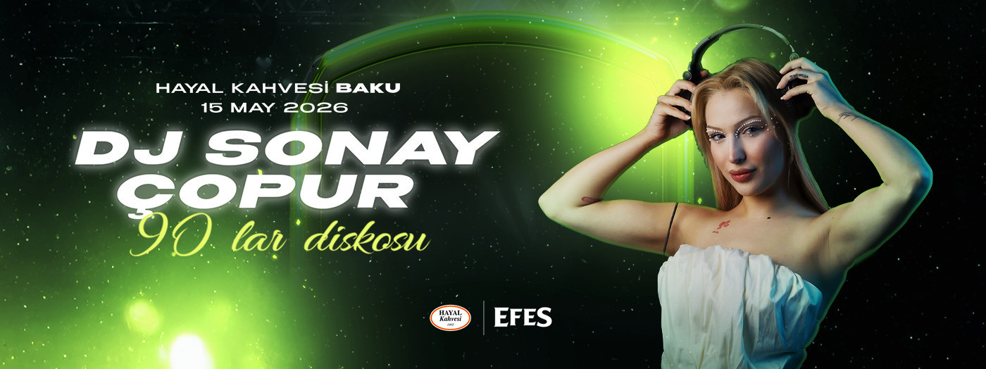 DJ Sonay Çopur