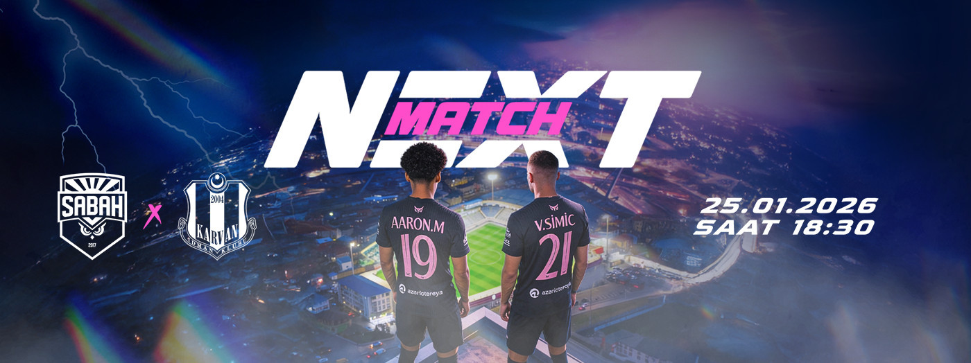 Sabah FK - Karvan İK