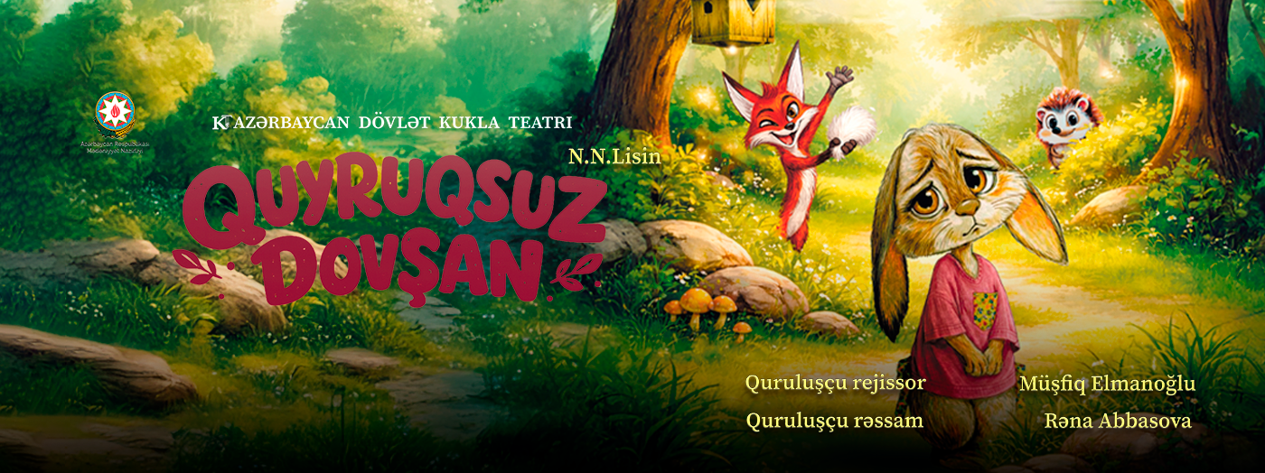 “Quyruqsuz dovşan”