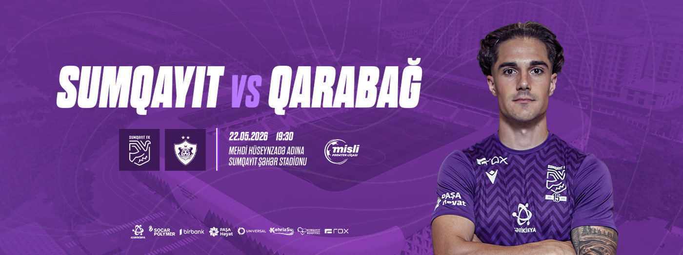 Sumqayıt FK - Qarabağ FK