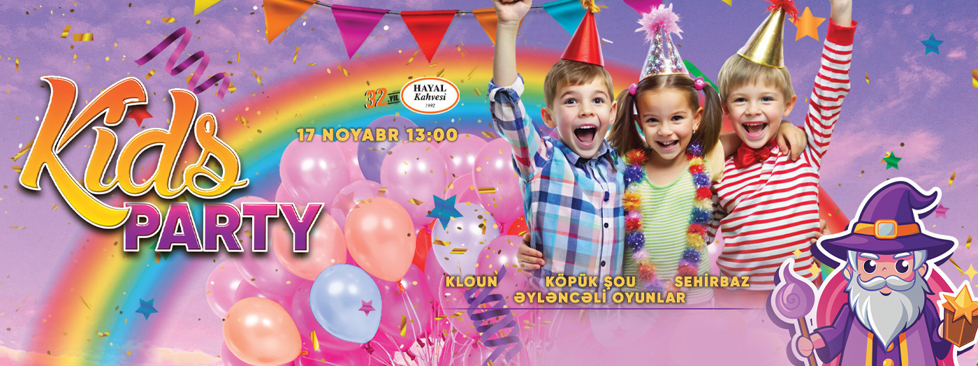 Kids party