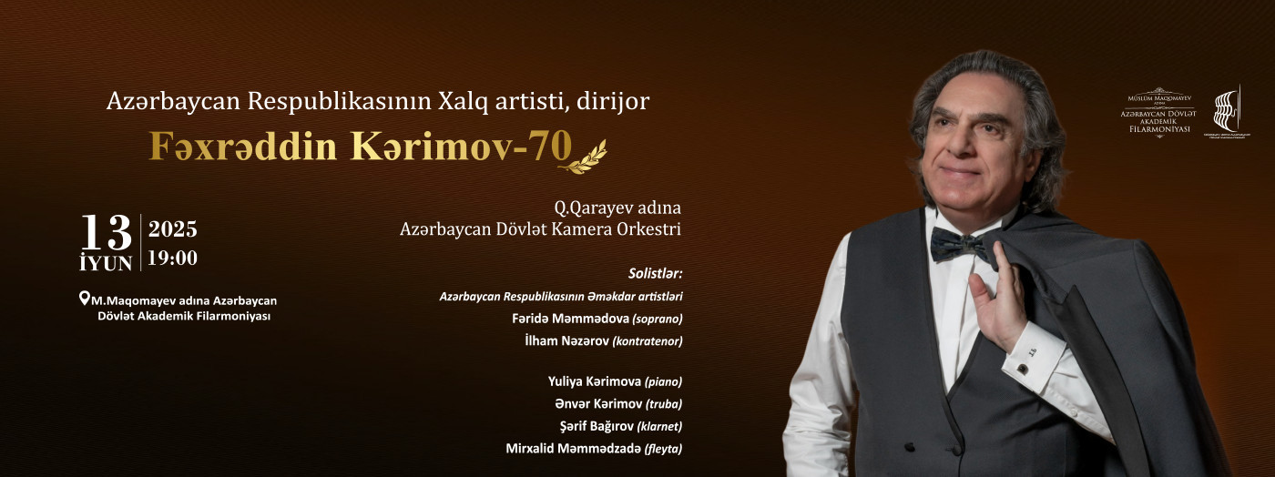 Fəxrəddin Kərimov - 70