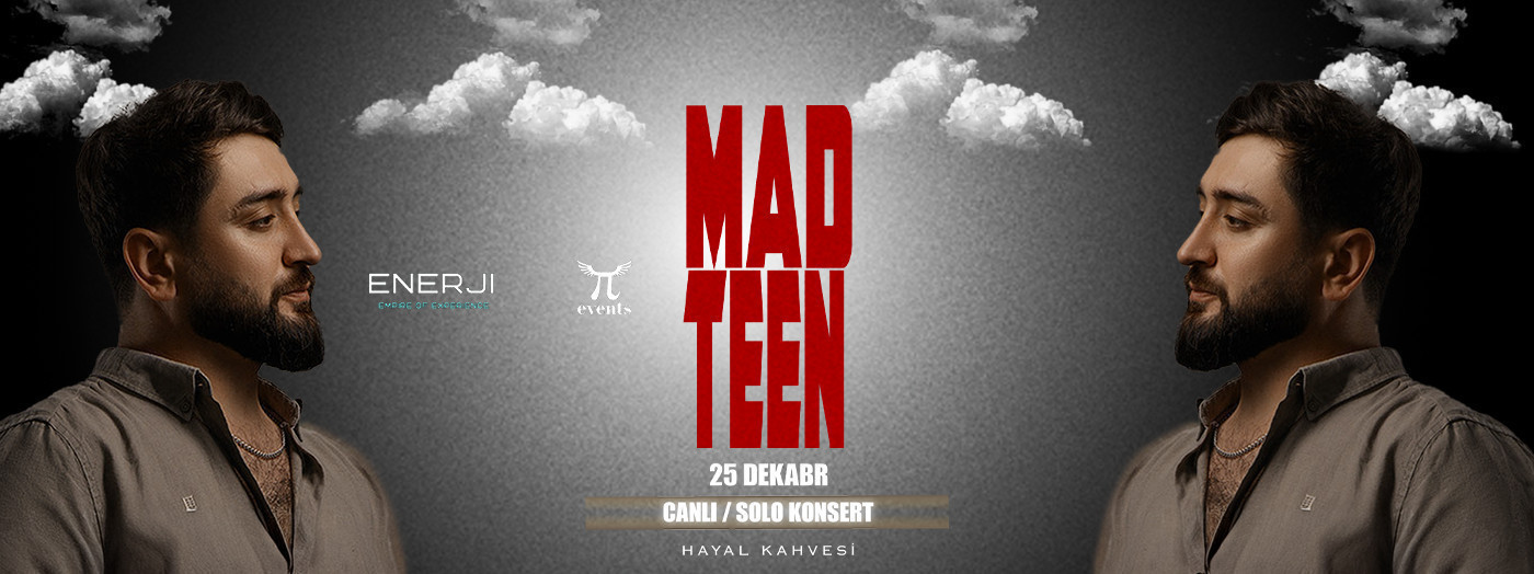 Madteen — Live Solo Concert