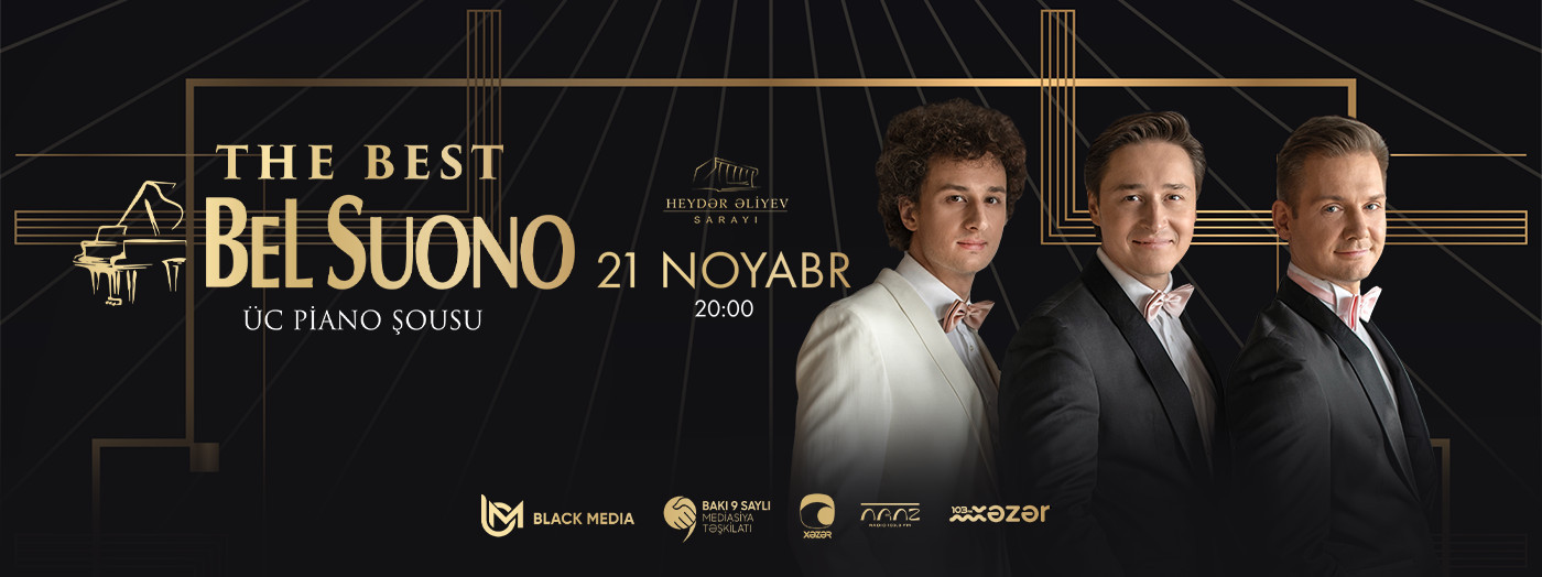 BEL SUONO - "The Best"