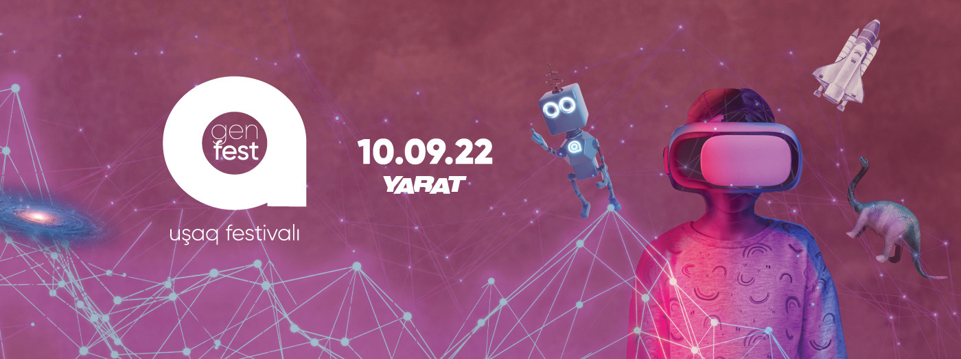 genαfest — Uşaq Festivalı