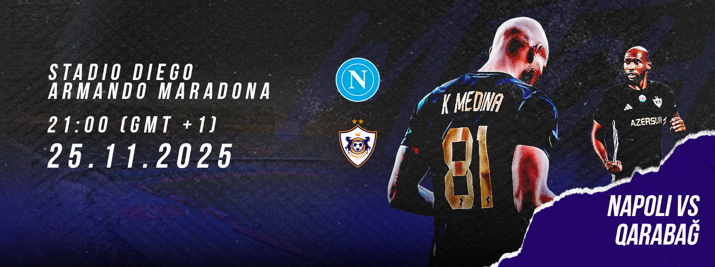 SSC Napoli - Qarabağ FK
