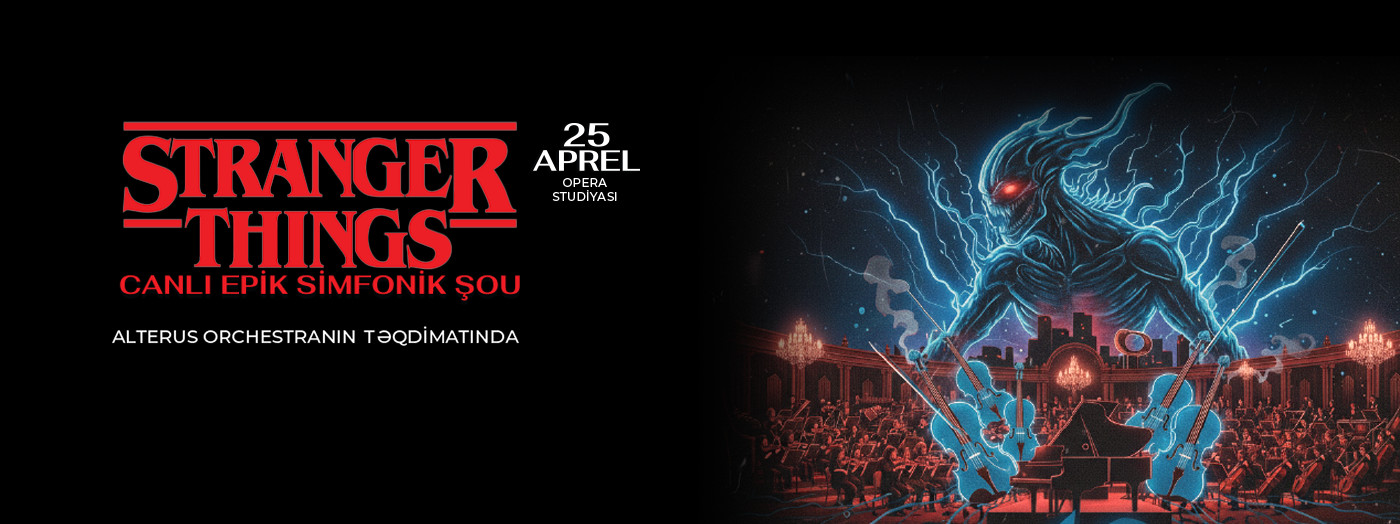Stranger Things Simfoniyası