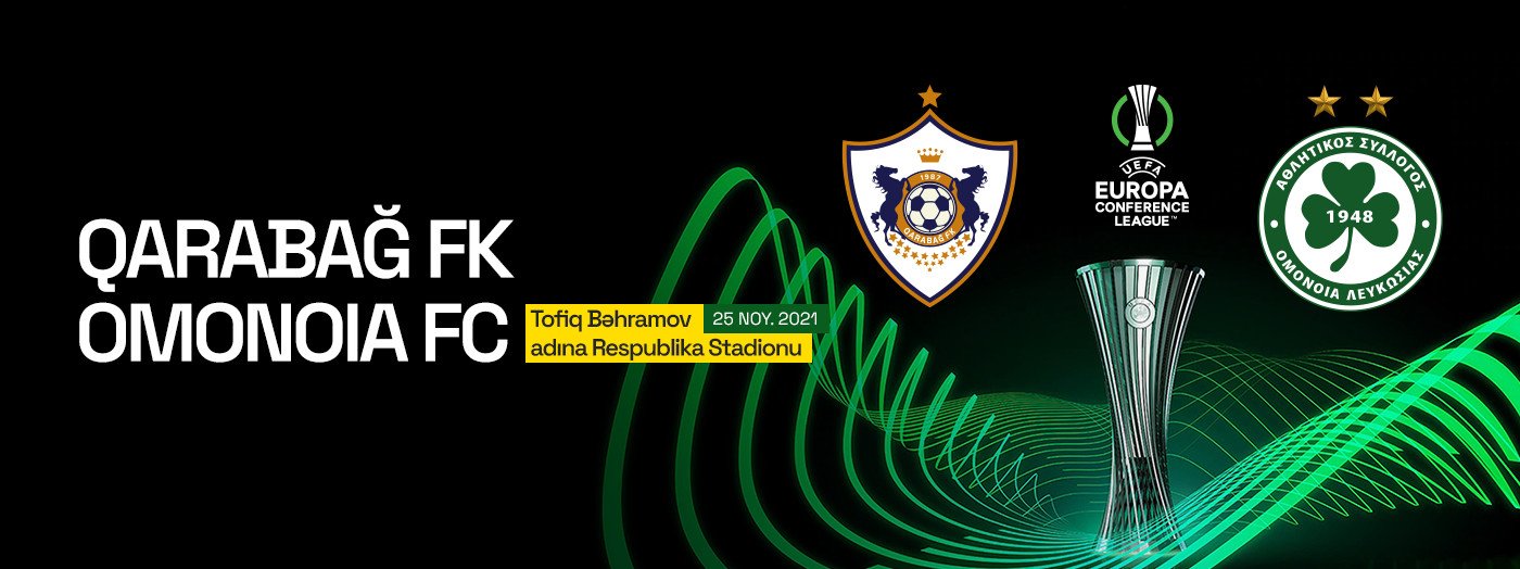 Qarabağ FK – Omonoia FC