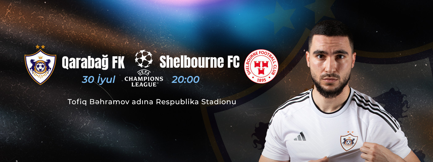 Qarabağ FK - Shelbourne FC