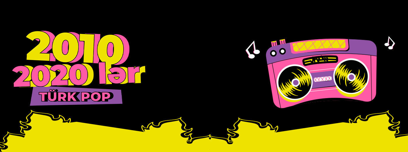 Turkish pop music 2010-2020