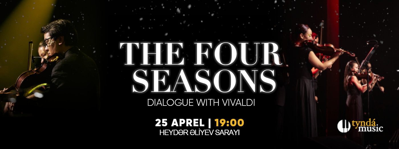Dörd Fəsil. Vivaldi ilə Dialoq