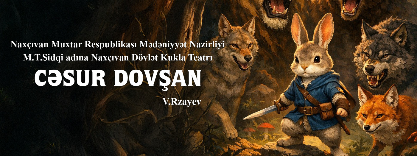 Cəsur Dovşan