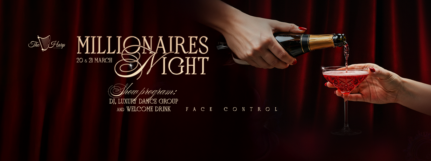 Millionaires Night