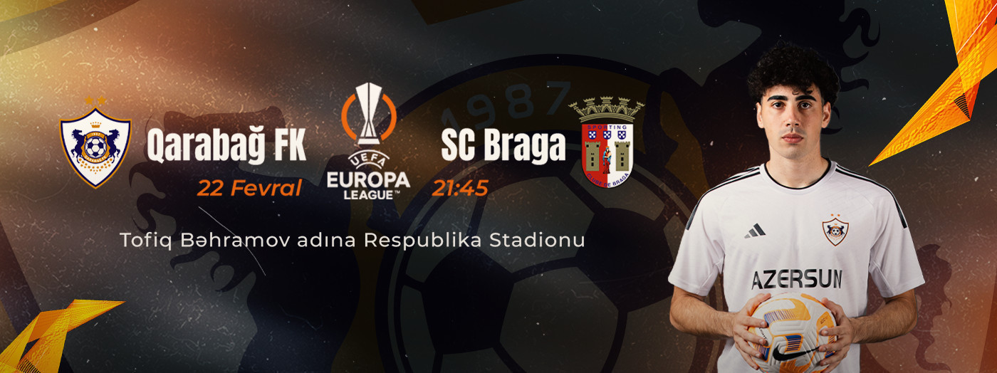Qarabağ FK - SC Braga