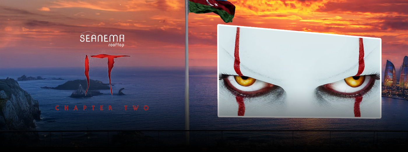 Terrace Cinema – IT Chapter Two
