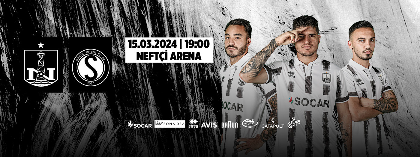 Neftçi PFK - Səbail FK