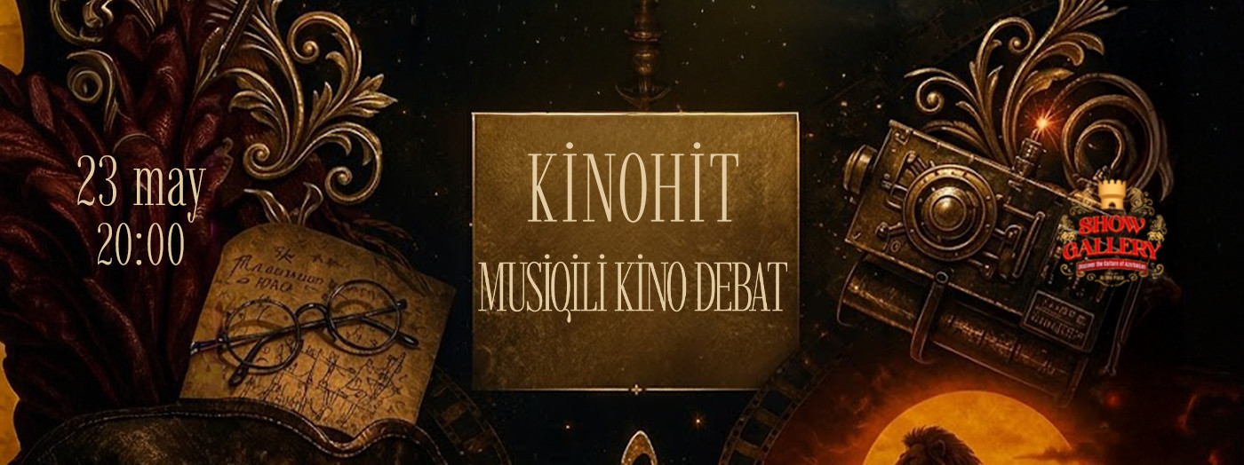 “Kinohit” musiqili kino debatı