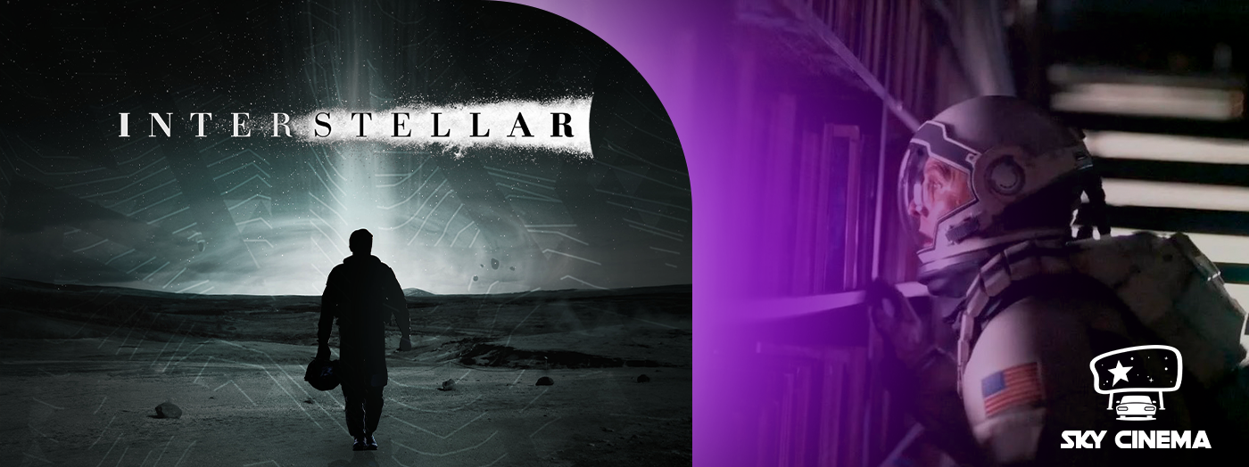 Sky Cinema Автокинотеатр – Interstellar