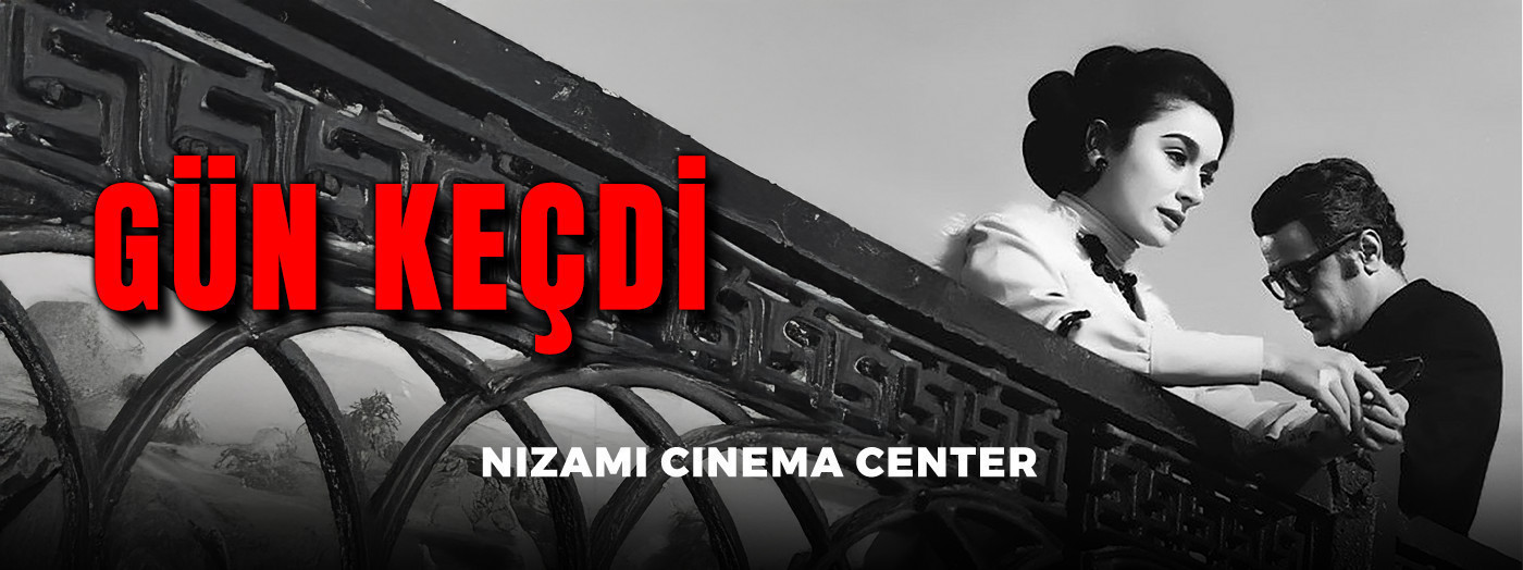 Movie - "The day passed"