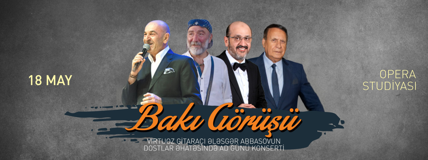 Bakı görüşü