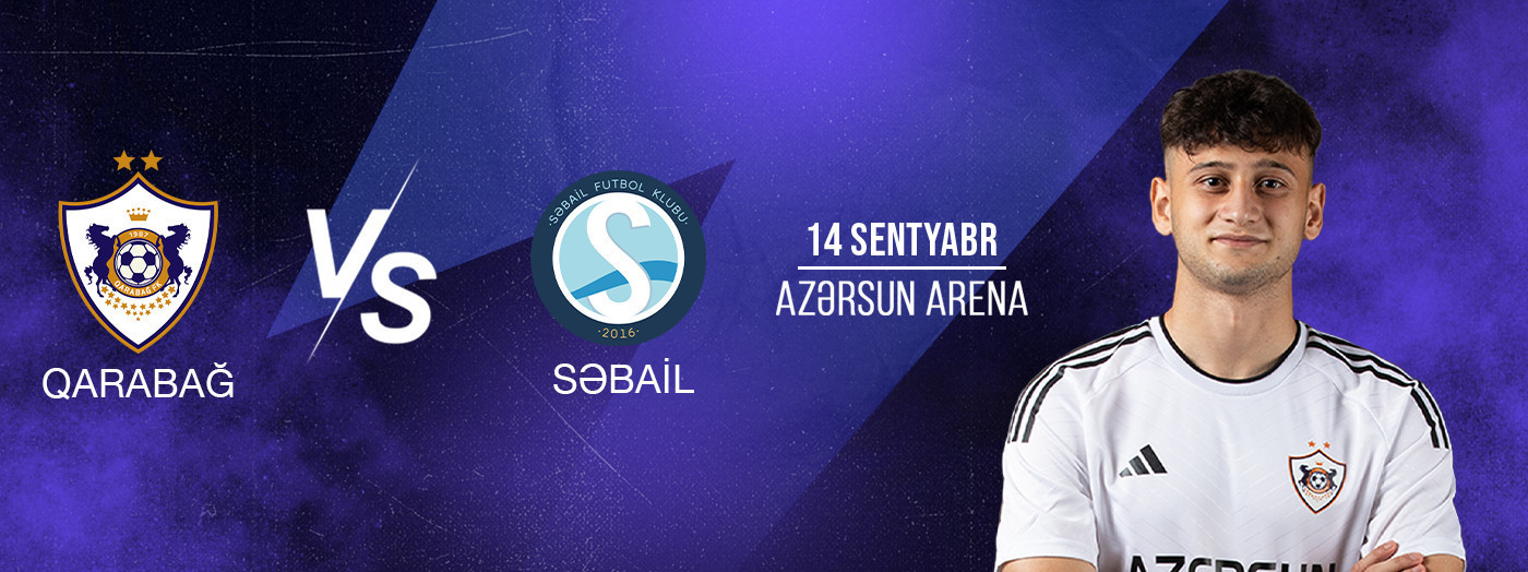 Qarabağ FK - Səbail FK