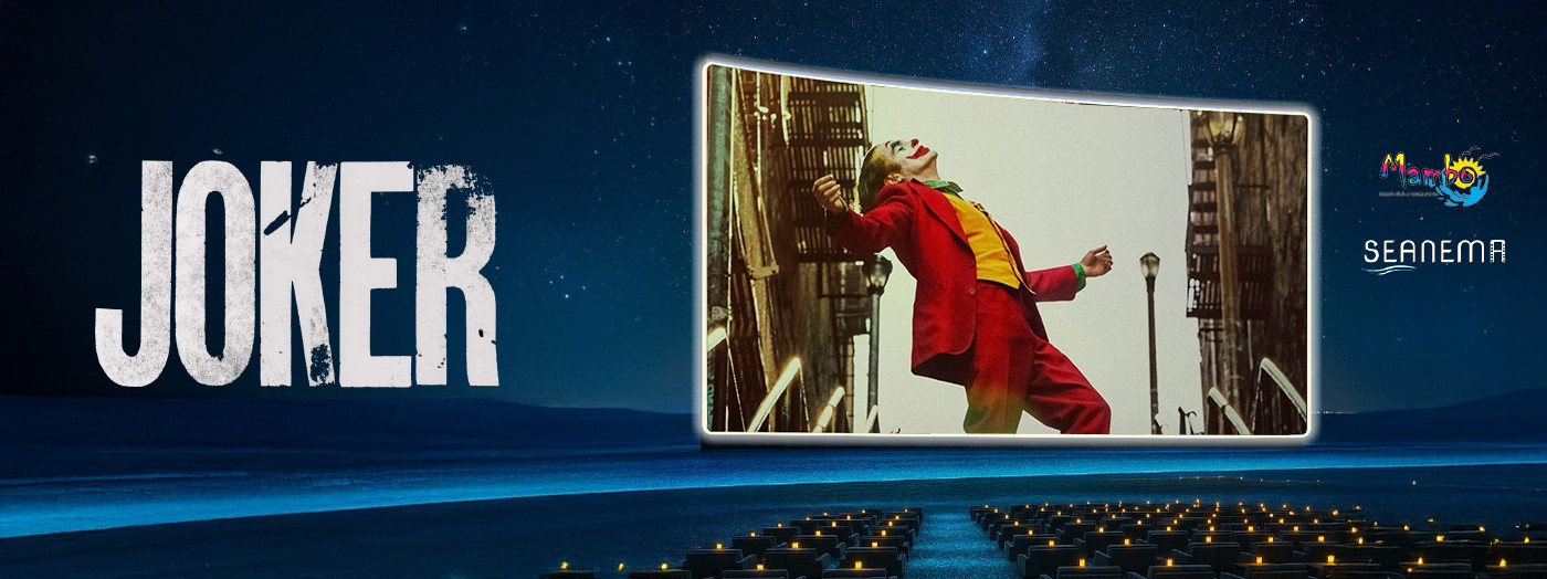 Показ фильма "Джокер"
