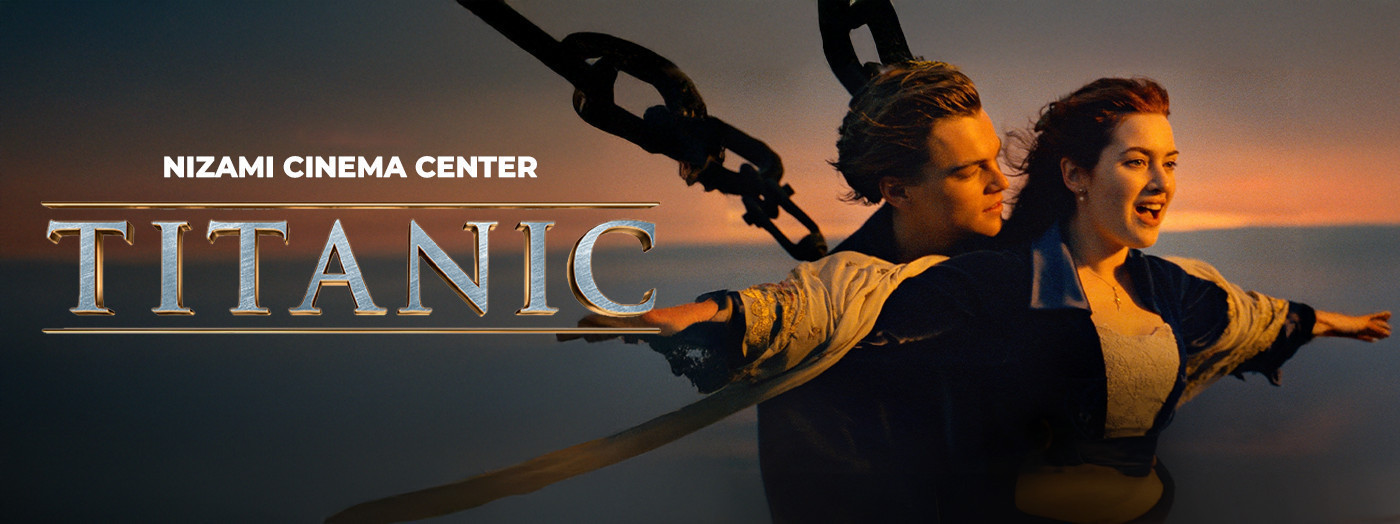 Titanic filmi yenidən ekranlarda
