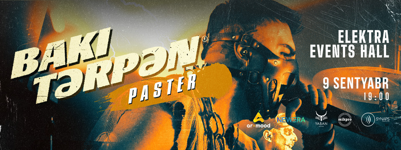 Bakı Tərpən - Paster