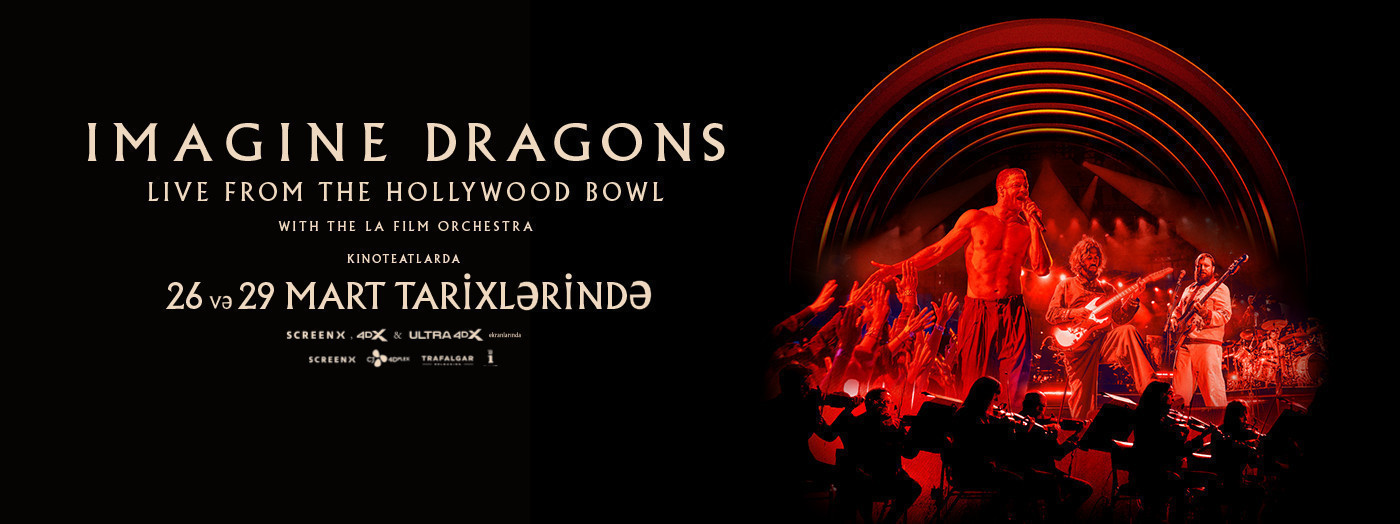 Imagine Dragons From the Hollywood Bowl