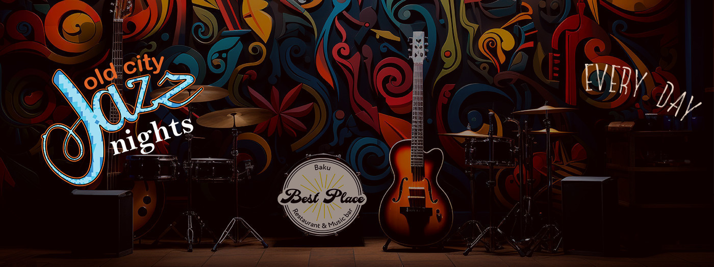 “Old City JAZZ nights” at “Best Place“