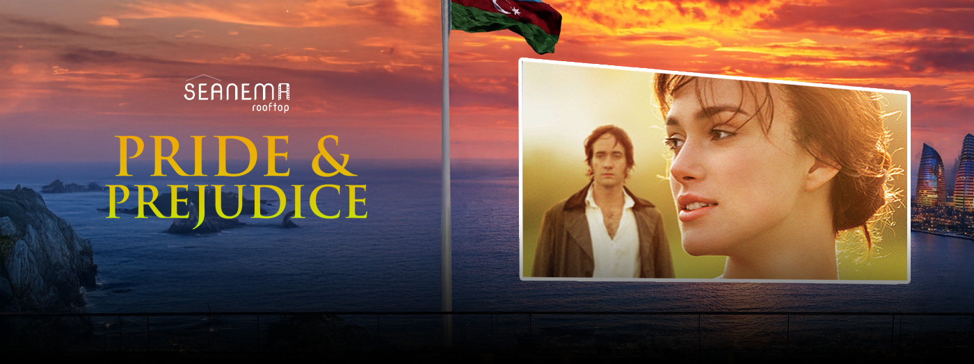 Terrace Cinema – Pride and Prejudice
