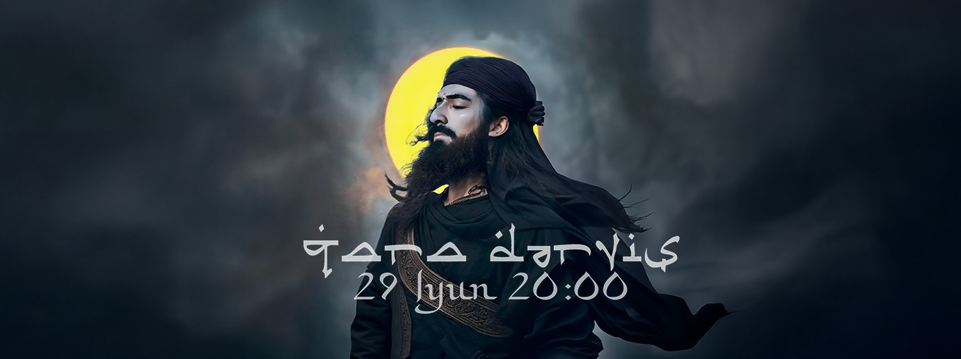 Qara Dərviş Florada