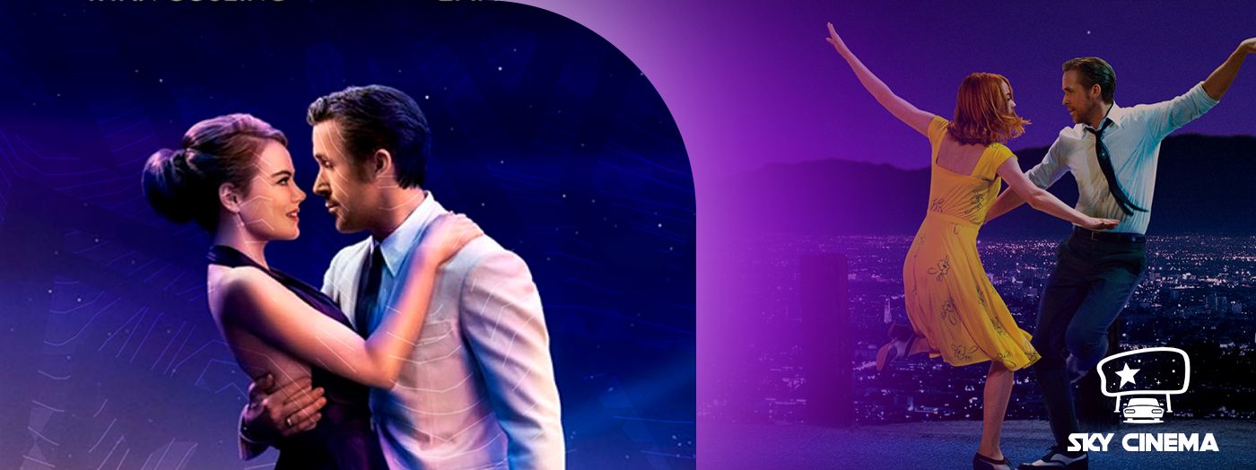 Sky Cinema Avtofilm –  La La Land