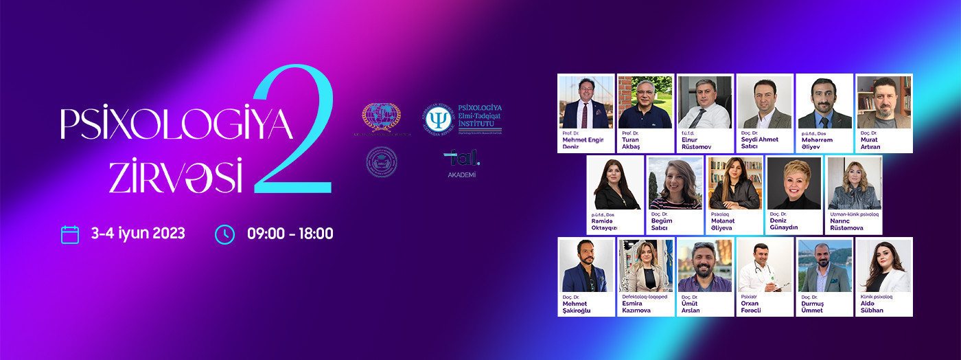 PSİXOLOGİYA ZİRVƏSİ-2
