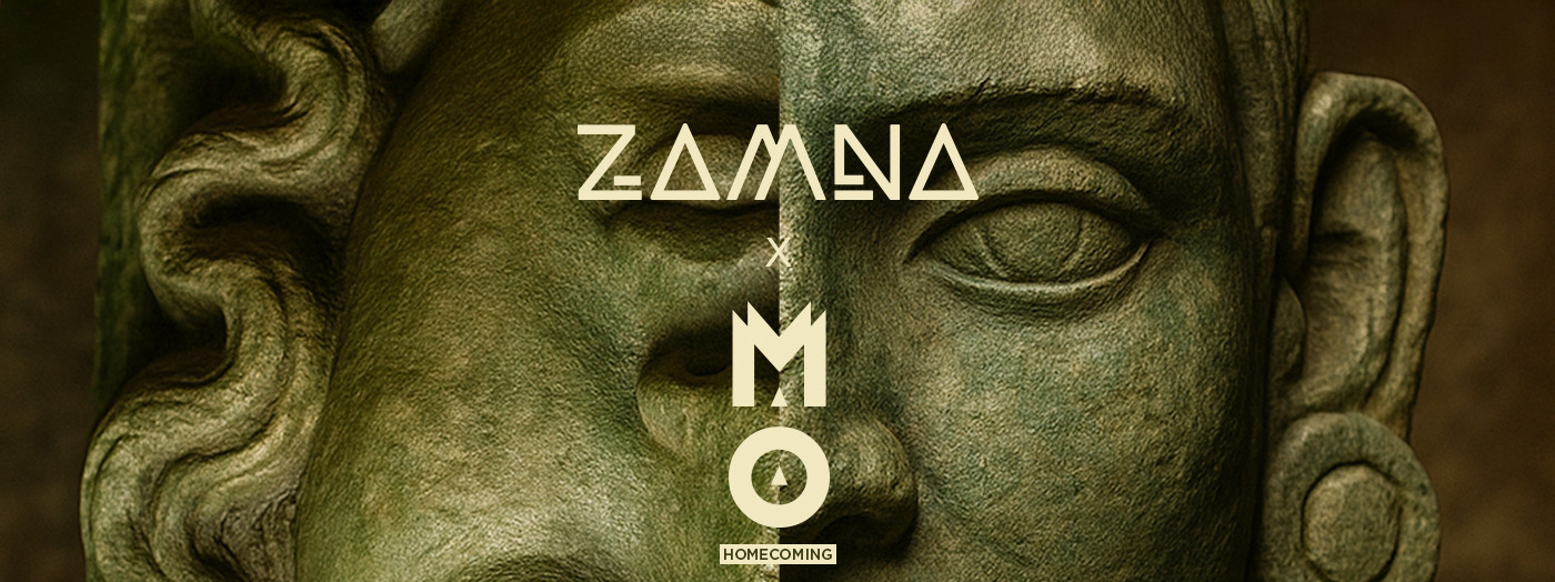 ZAMNA x MO Homecoming 2026 - İstanbulda