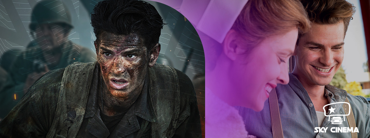 Sky Cinema Автокинотеатр –Hacksaw Ridge