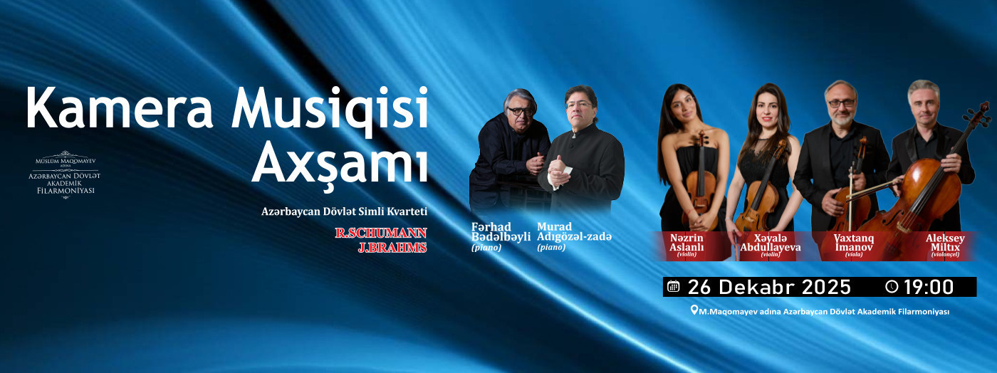 Kamera musiqisi axşamı