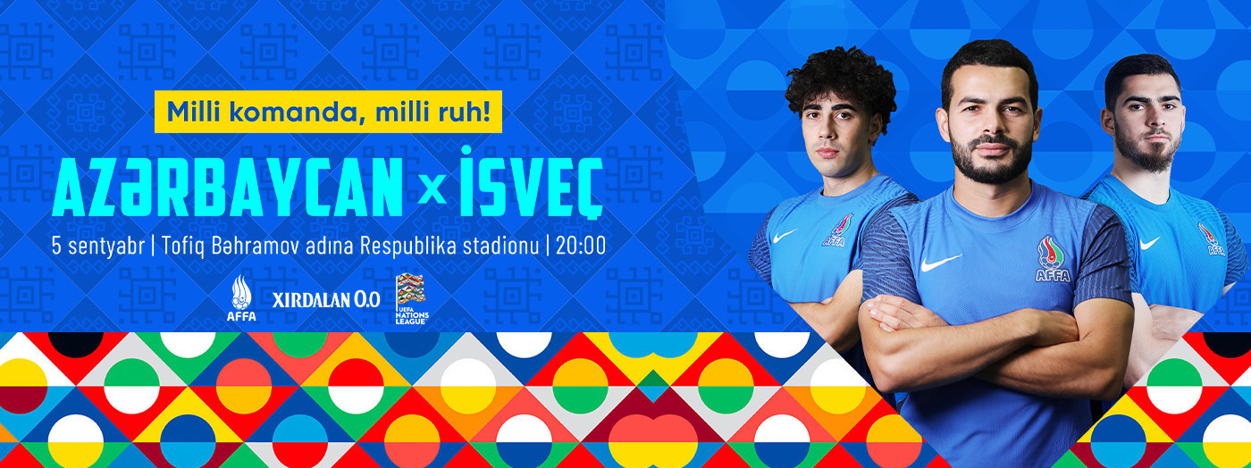 Azərbaycan - İsveç