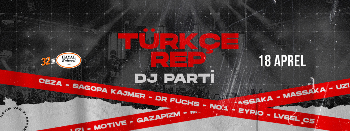 Турецкий рэп