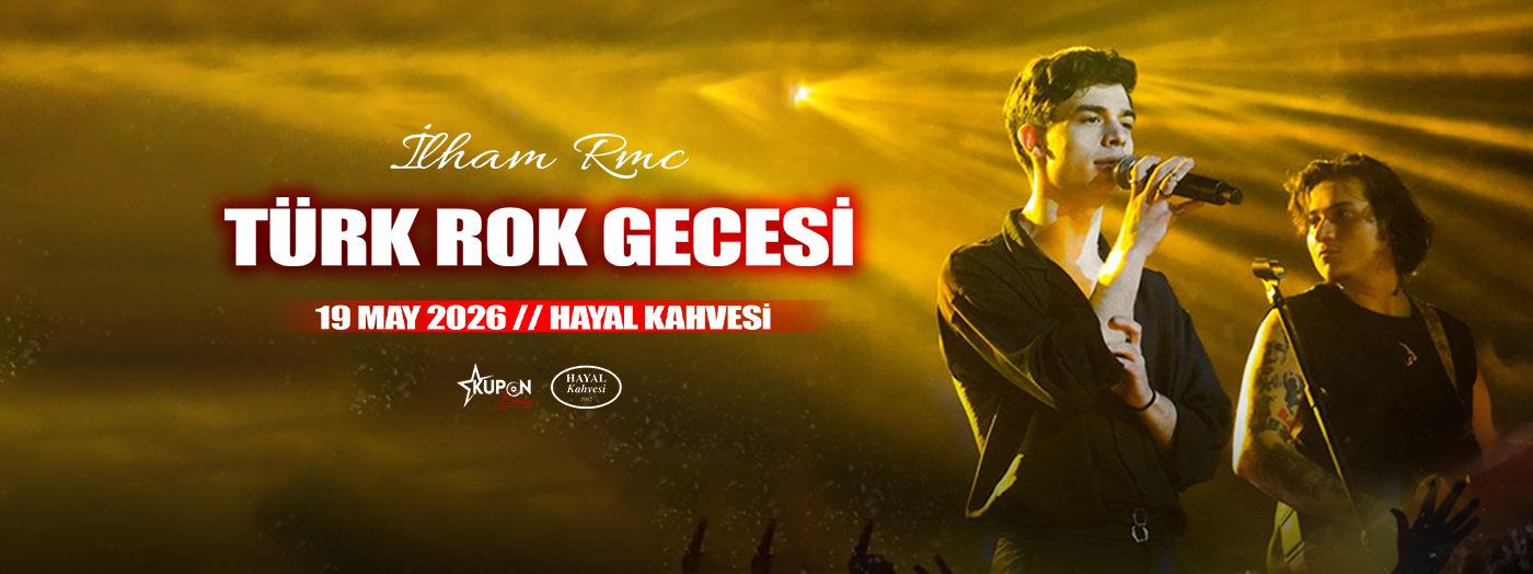 Turkish Rock Night