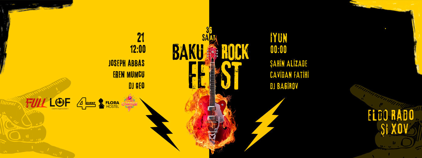 Bakı Rok Festivalı