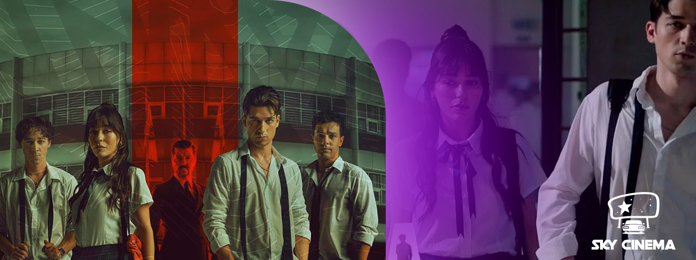 Sky Cinema Автокинотеатр – Karantina