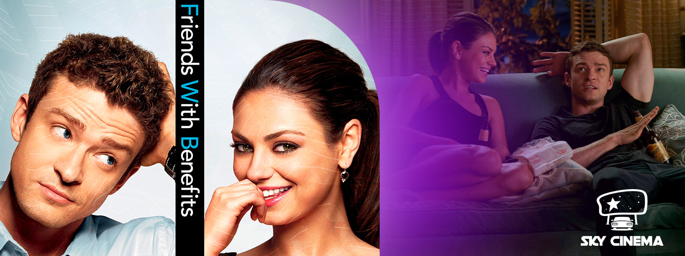 Sky Cinema Автокинотеатр –  Friends With Benefits