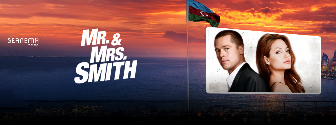 Terrace Cinema – Mr. & Mrs. Smith